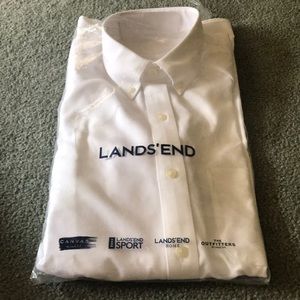 Men’s 15 1/2-34 No Iron Dress Shirt